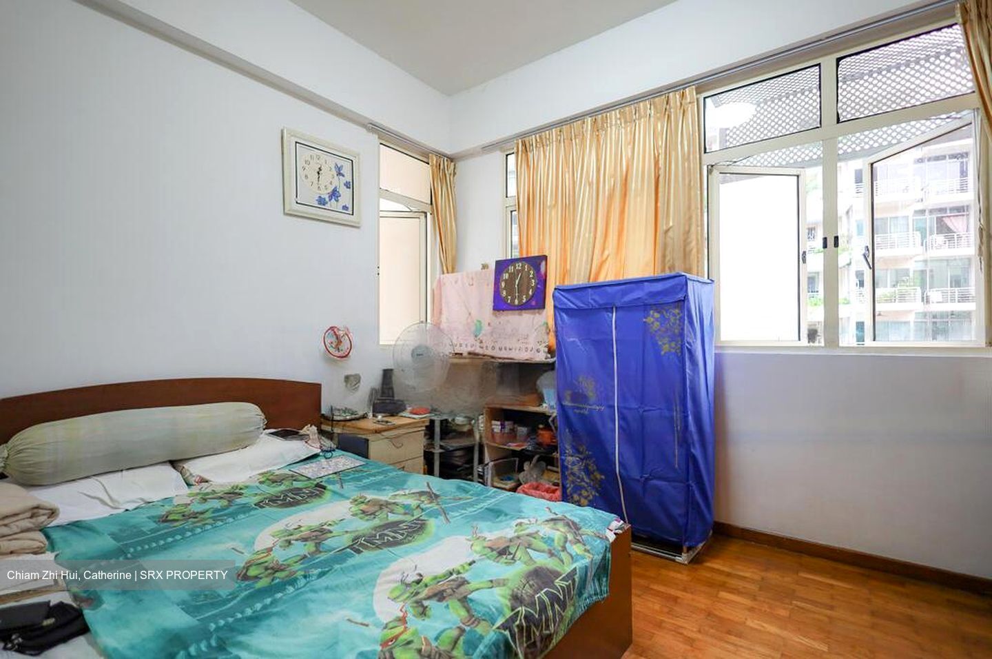 Sims Green (D14), Apartment #460825321